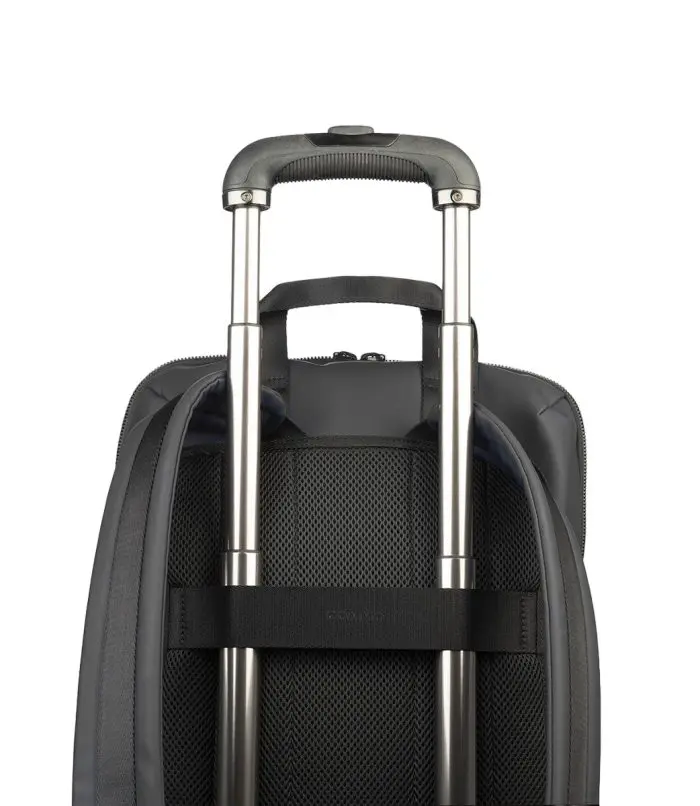 ლეპტოპის ზურგჩანთა Tucano Gommo 15"/16", შავი - Image 3