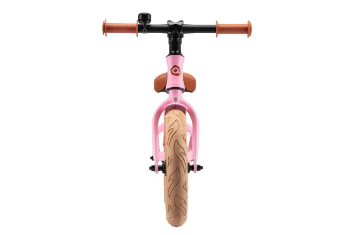 ბალანსს ველოსიპედი Miqilong Balance bicycle RVA 12" pink - Image 6