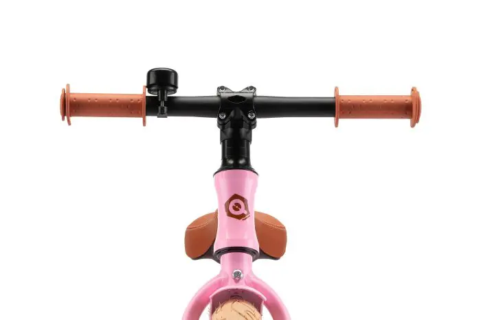 ბალანსს ველოსიპედი Miqilong Balance bicycle RVA 12" pink - Image 8