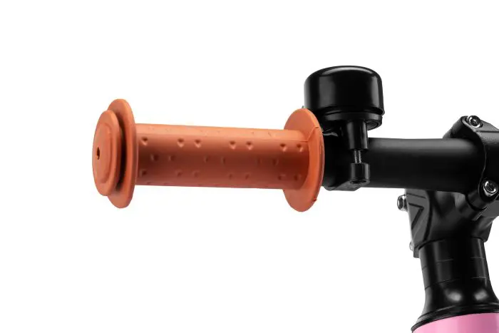 ბალანსს ველოსიპედი Miqilong Balance bicycle RVA 12" pink - Image 2