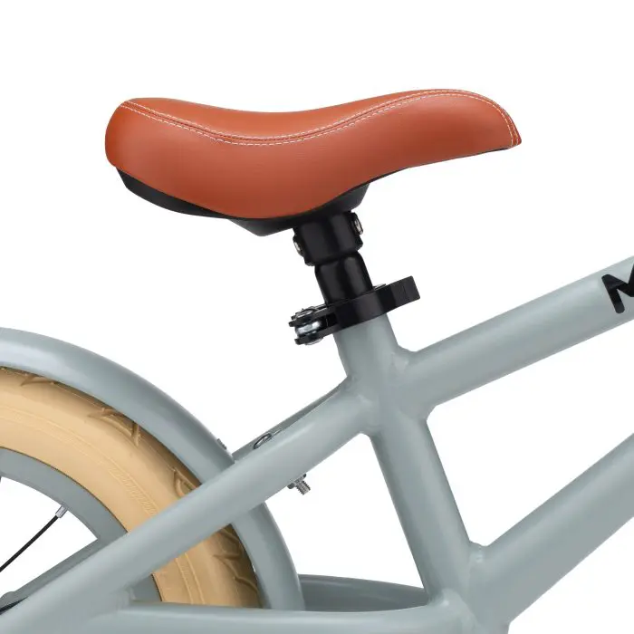 ბალანსს ველოსიპედი Miqilong Balance bicycle RVA 12" olive green - Image 6