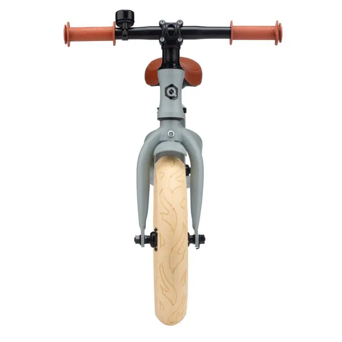 ბალანსს ველოსიპედი Miqilong Balance bicycle RVA 12" olive green - Image 3