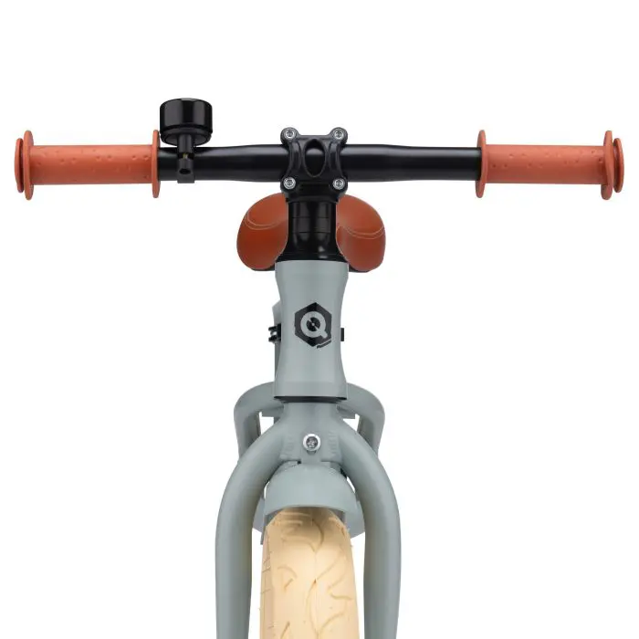 ბალანსს ველოსიპედი Miqilong Balance bicycle RVA 12" olive green - Image 2