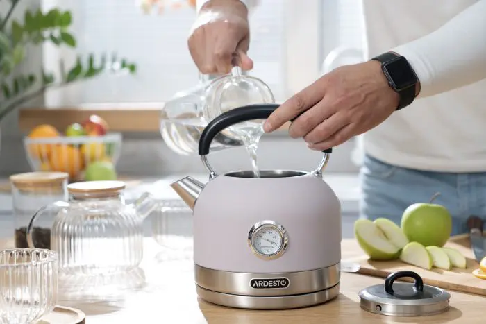 ელექტრო ჩაიდანი Ardesto KL-F500L, 1.7L - Image 15