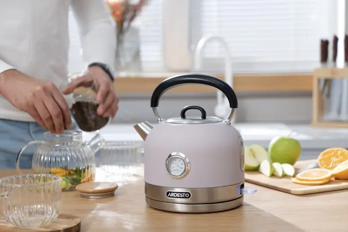 ელექტრო ჩაიდანი Ardesto KL-F500L, 1.7L - Image 5