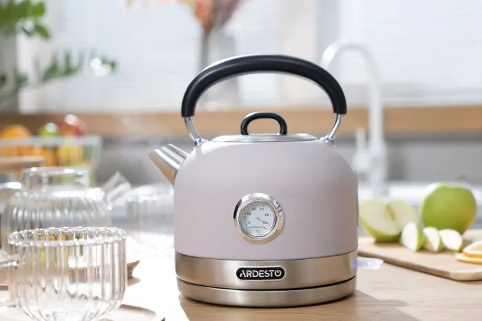 ელექტრო ჩაიდანი Ardesto KL-F500L, 1.7L - Image 6