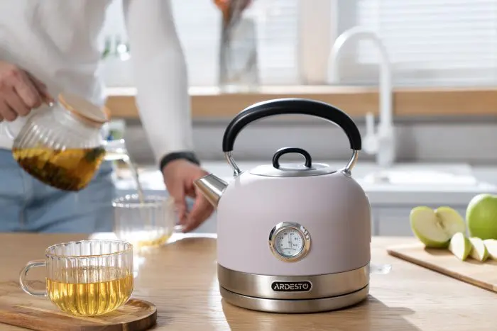 ელექტრო ჩაიდანი Ardesto KL-F500L, 1.7L - Image 8