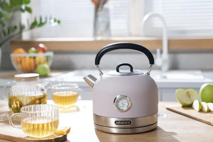 ელექტრო ჩაიდანი Ardesto KL-F500L, 1.7L - Image 9