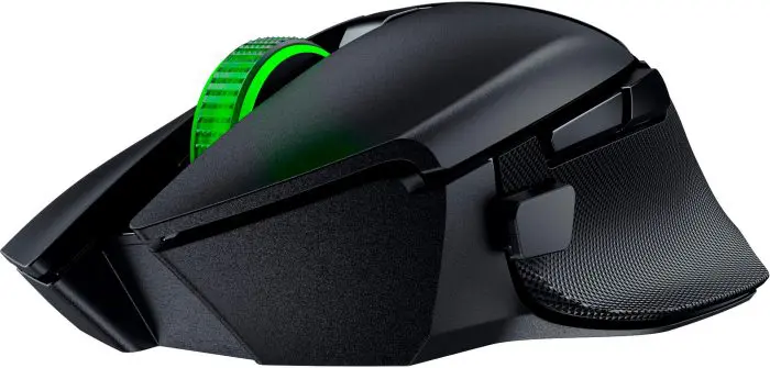 მაუსი Razer Mouse Basilisk V3 X HyperSpeed, RGB, WL/BT, black - Image 5