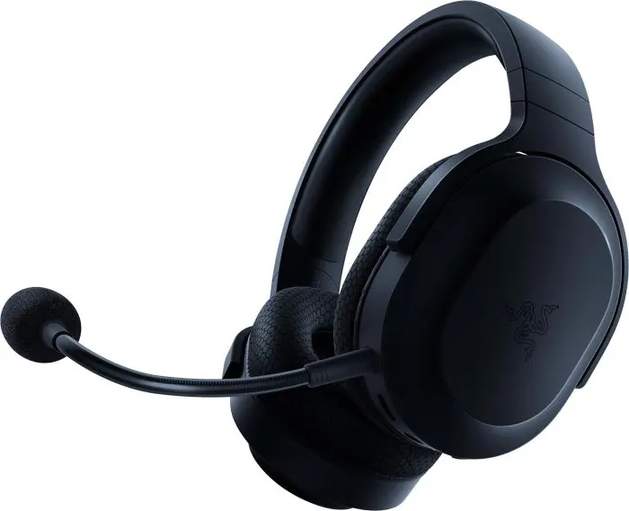 ყურსასმენი Razer Gaming Headset Barracuda X, 7.1, mini-jack/USB-A/BT/WL, 1.5m, black - Image 1