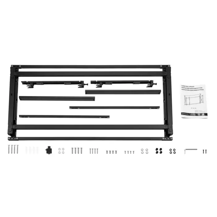 ტელევიზორის საკიდი 2E Letriovgu 55-60", Fixed - Image 4