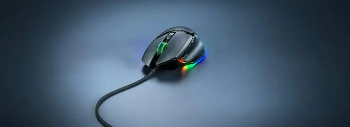 მაუსი Razer Mouse Basilisk V3 35K, RGB, USB-A, black - Image 6