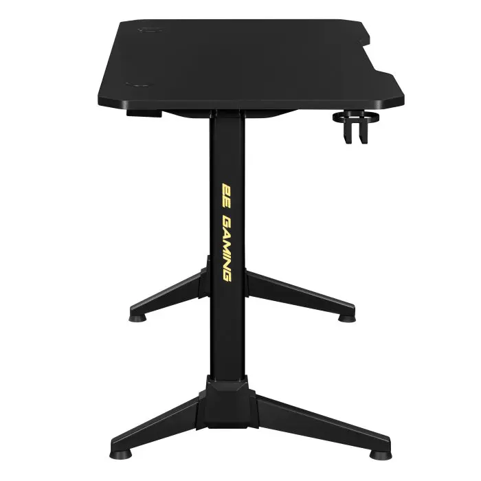 Gaming მაგიდა 2E OTOROSHI, 120х60x75cm, black - Image 3