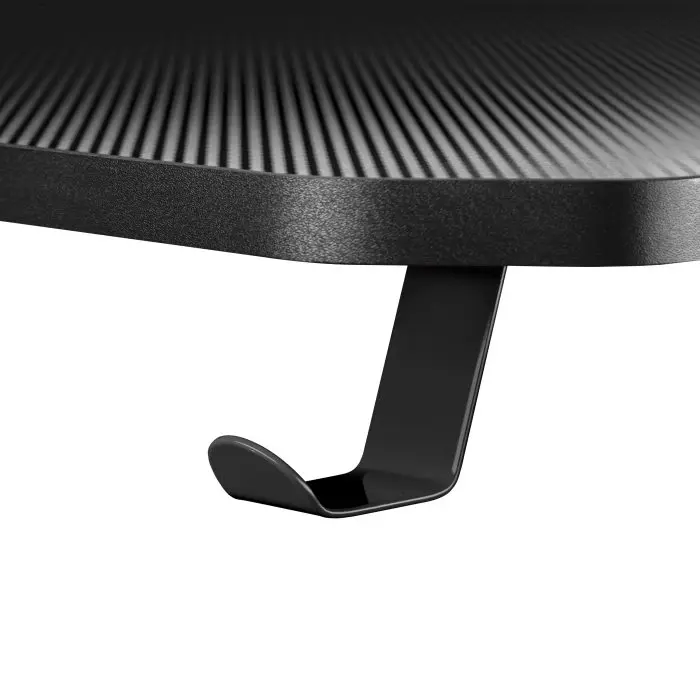 Gaming მაგიდა 2E OTOROSHI, 120х60x75cm, black - Image 5