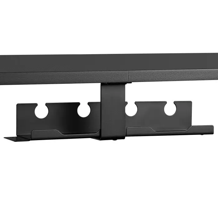 Gaming მაგიდა 2E OTOROSHI, 120х60x75cm, black - Image 13