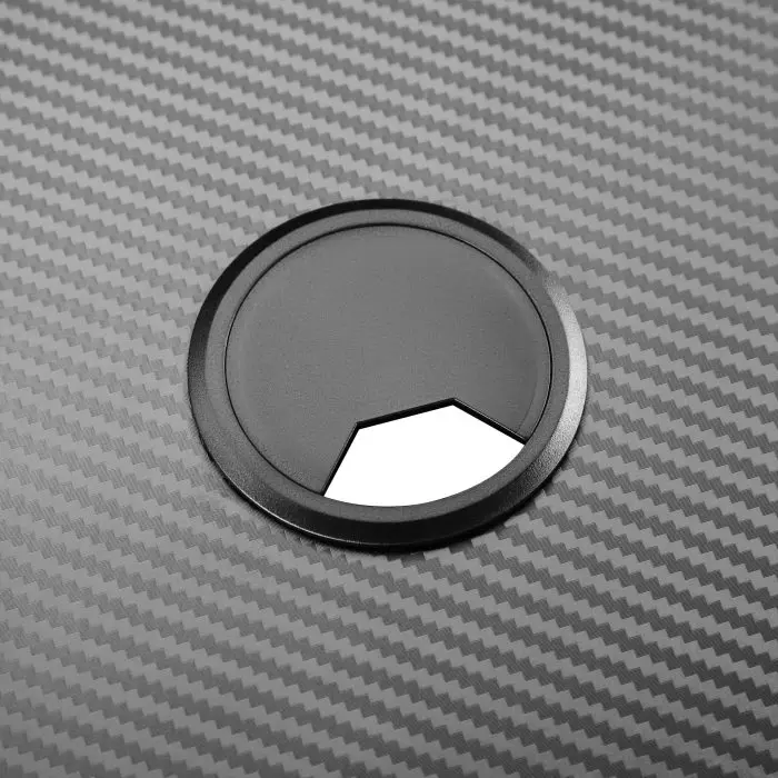 Gaming მაგიდა 2E OTOROSHI, 120х60x75cm, black - Image 10