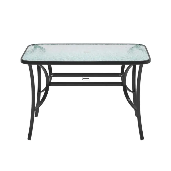 ბაღის ავეჯის ნაკრები - BLOG 4 სკამით - Image 5