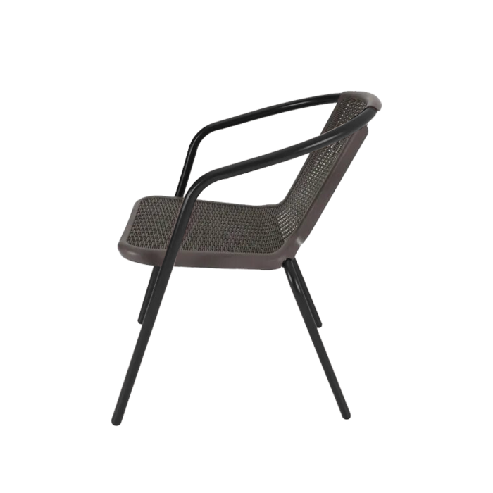 ბაღის ავეჯის ნაკრები - BLOG 6 სკამით - Image 3