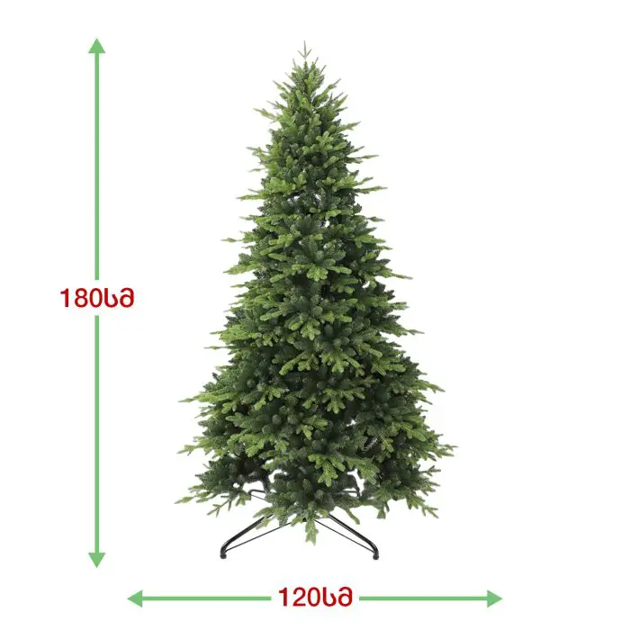 ნაძვის ხე ვენეცია 180 სმ (MS-180) - Image 7