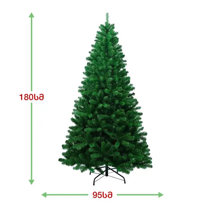 ნაძვის ხე კოპენჰაგენი 180 სმ (AS-180) - Image 7