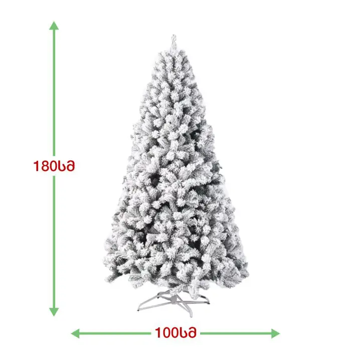 ნაძვის ხე პარიზი 180 სმ (FS-180) - Image 8