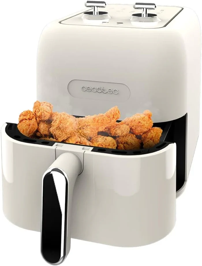 აეროგრილი Cecotec Cecofry Antique 5000 Window - Image 7