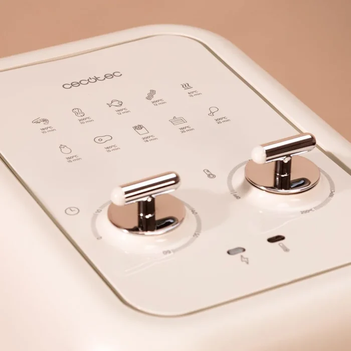 აეროგრილი Cecotec Cecofry Antique 5000 Window - Image 2