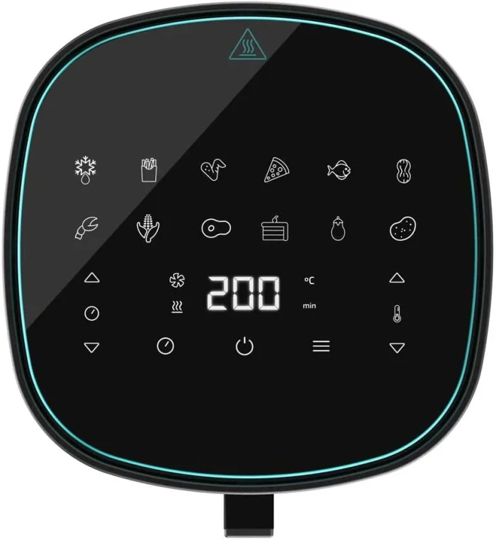 აეროგრილი Cecotec Cecofry Fantastik 6500 - Image 5