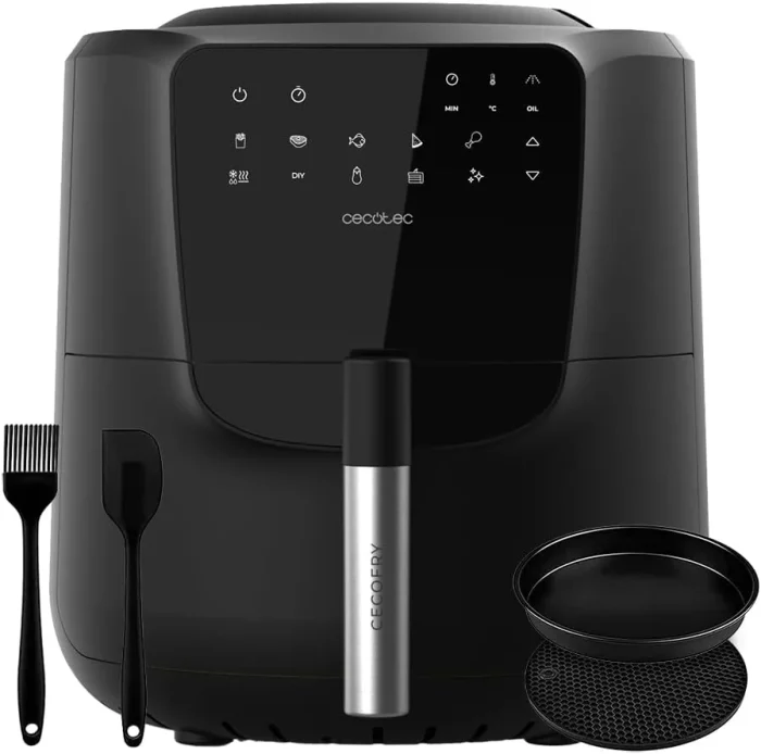 აეროგრილი Cecotec Cecofry Rain Pack - Image 2