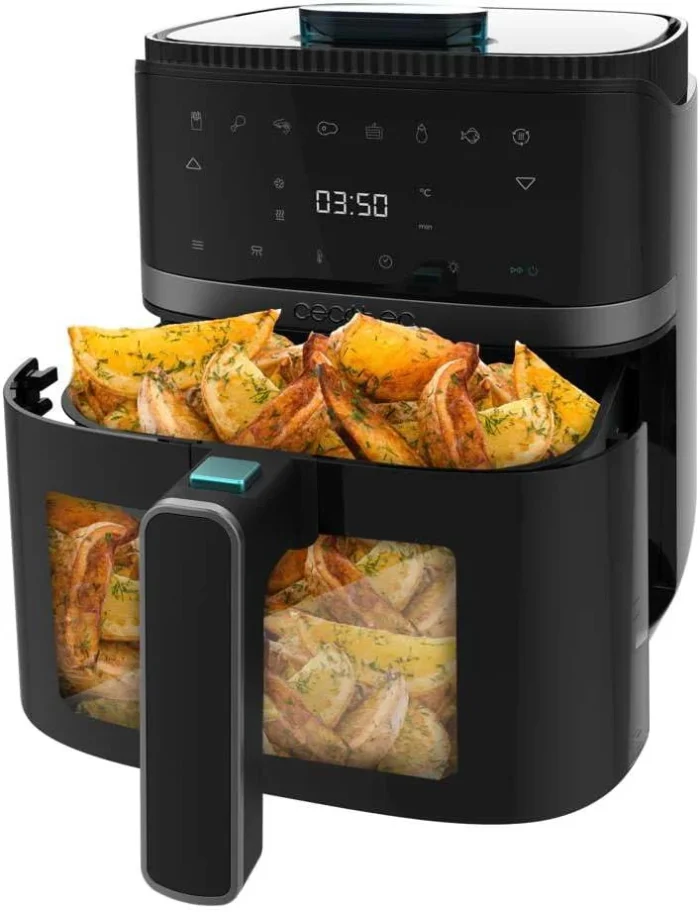 აეროგრილი Cecotec Cecofry Drip 5000 - Image 10