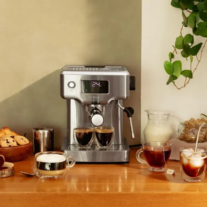 ყავის აპარატი Cecotec Power Espresso 20 Barista Compact - Image 4