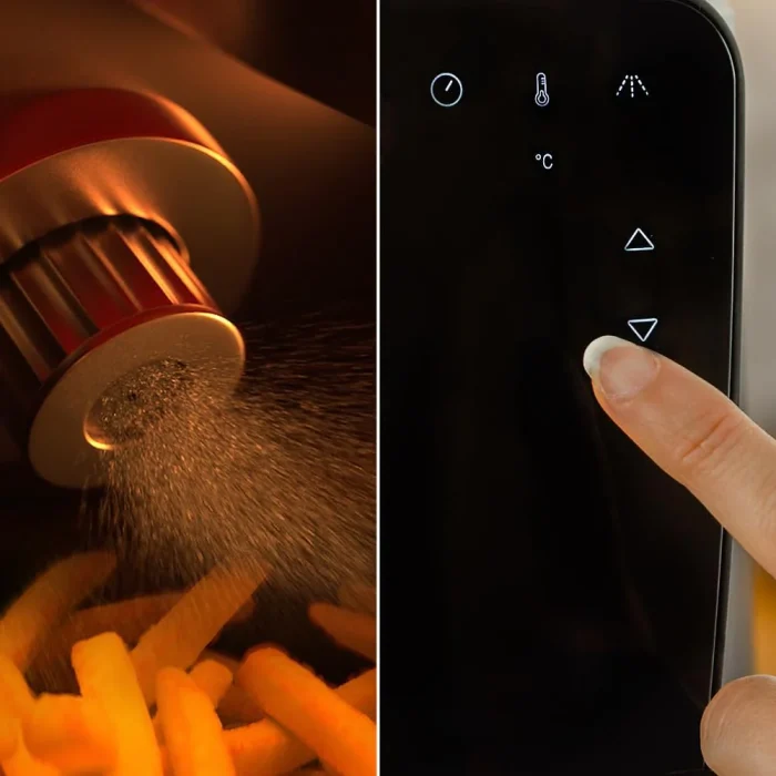 აეროგრილი Cecotec Cecofry Rain Pack - Image 10