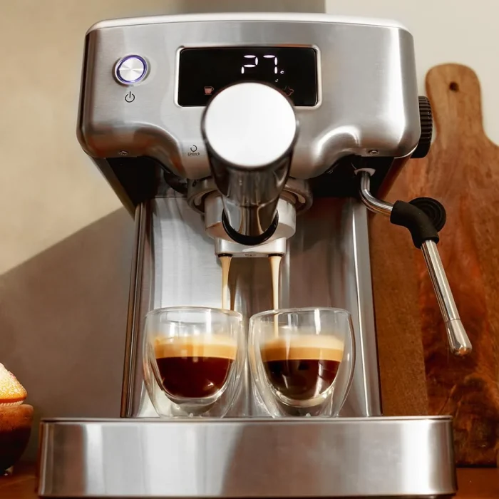 ყავის აპარატი Cecotec Power Espresso 20 Barista Compact - Image 3