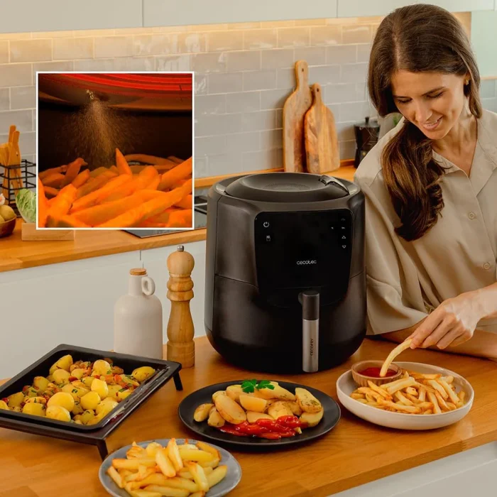 აეროგრილი Cecotec Cecofry Rain Pack - Image 9