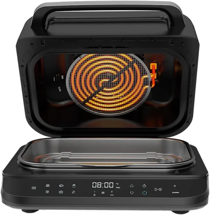 აეროგრილი Cecotec Cecofry FireDome 6000 - Image 12