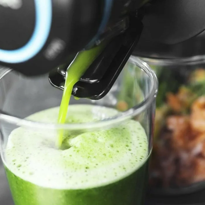 წვენსაწურიCecotec Licuadora De Prensa Fría Juice&Live 2000 Easyclean - Image 3