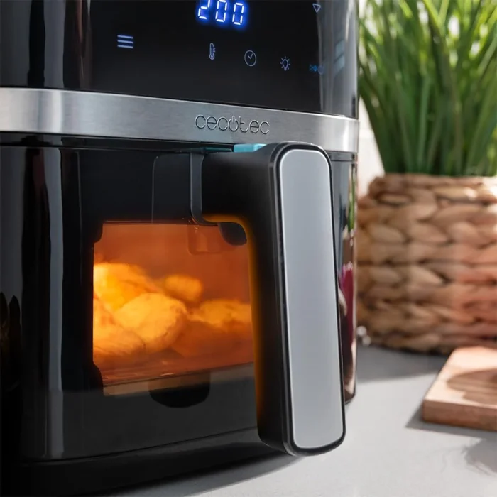 აეროგრილი Cecotec Cecofry Drip 5000 - Image 3