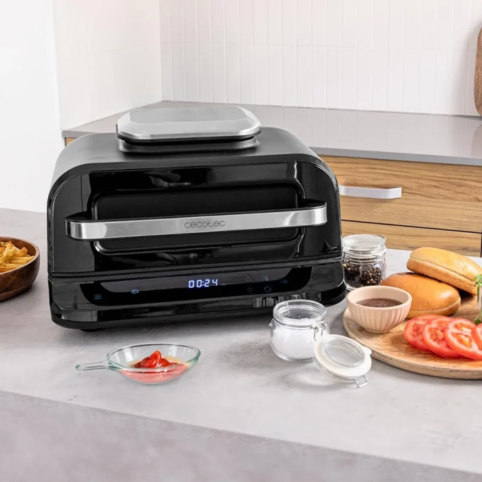 აეროგრილი Cecotec Cecofry FireDome 6000 - Image 10