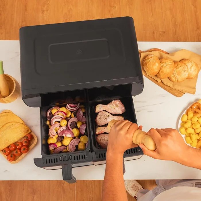 აეროგრილი Cecotec Cecofry Advance 9000 - Image 3