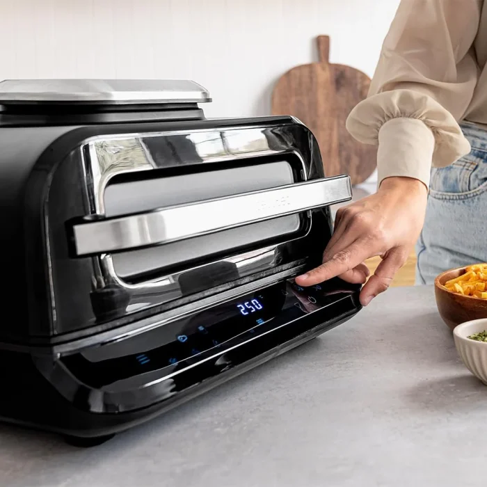 აეროგრილი Cecotec Cecofry FireDome 6000 - Image 2