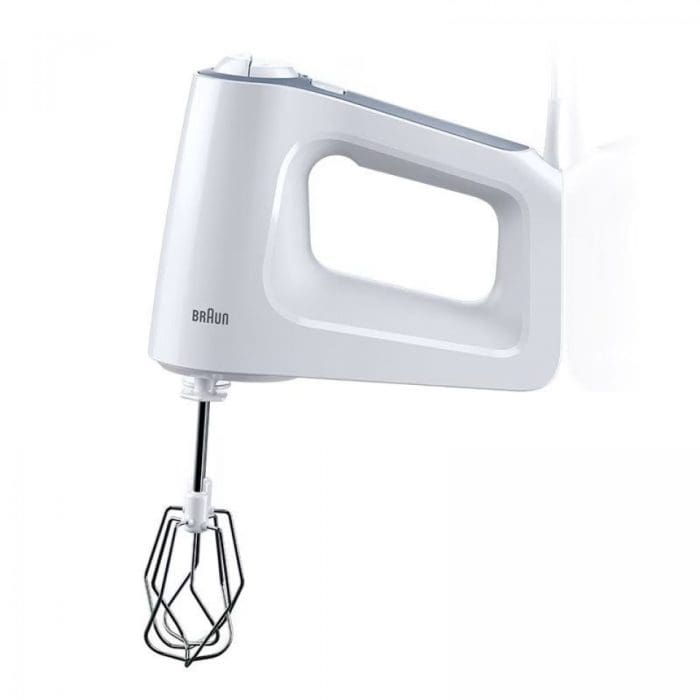მიქსერი BRAUN HM3107WH - Image 2