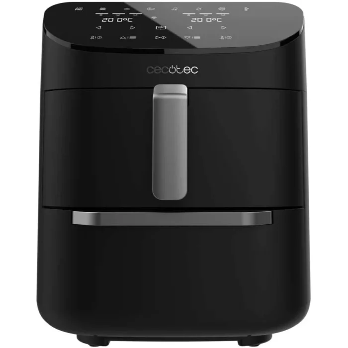 აეროგრილი Cecotec Cecofry FoodCourt 11000 Connected C - Image 10