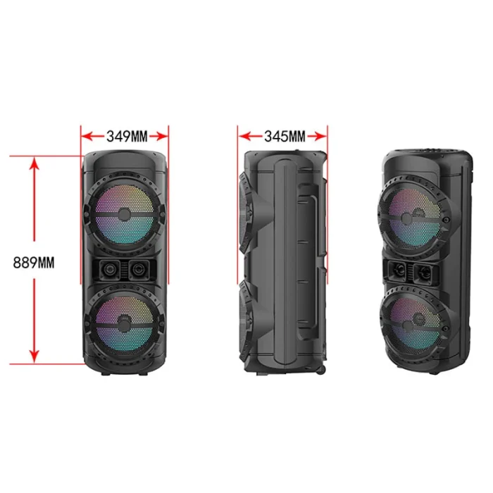 დინამიკი ZQS ZQS12201 - Image 2