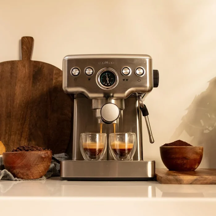 ყავის აპარატი Cecotec Power Espresso 20 Barista Mini - Image 6