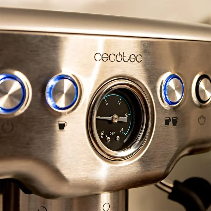 ყავის აპარატი Cecotec Power Espresso 20 Barista Mini - Image 5