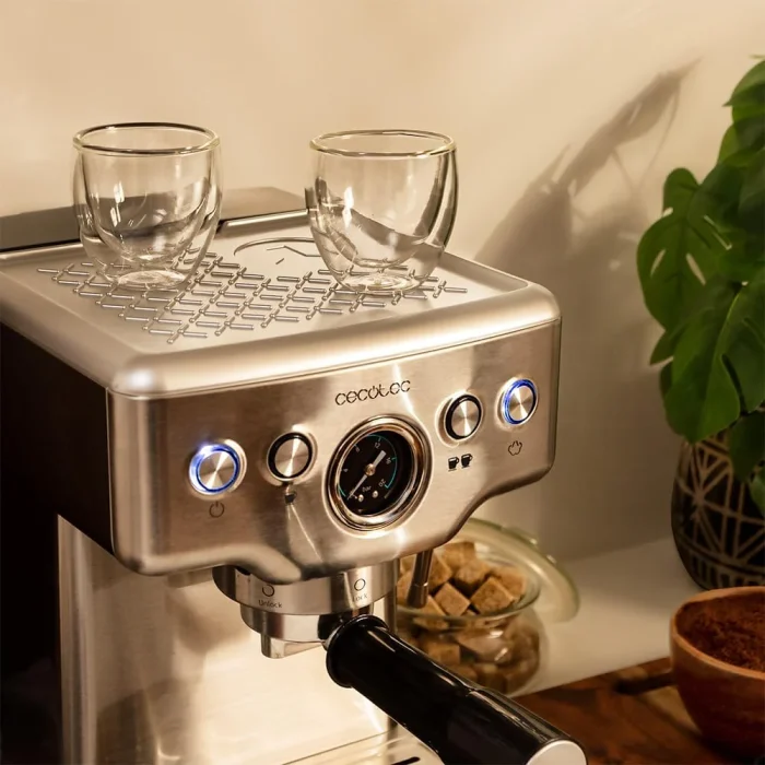 ყავის აპარატი Cecotec Power Espresso 20 Barista Mini - Image 3