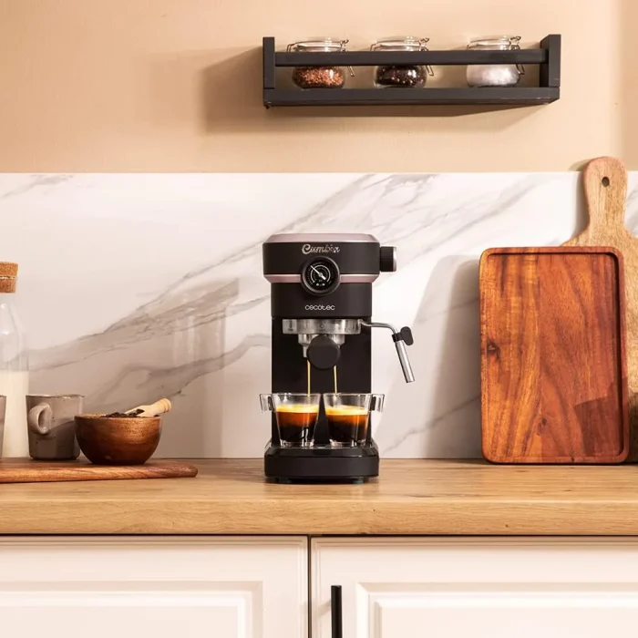 ყავის აპარატი Cecotec  Cafetera Espresso Cafelizzia 890 Rose Pro - Image 7