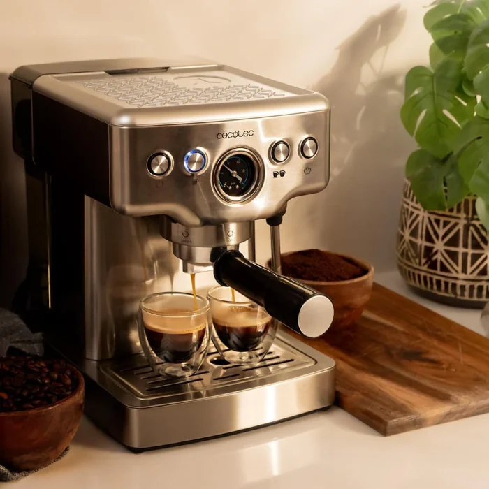 ყავის აპარატი Cecotec Power Espresso 20 Barista Mini - Image 4