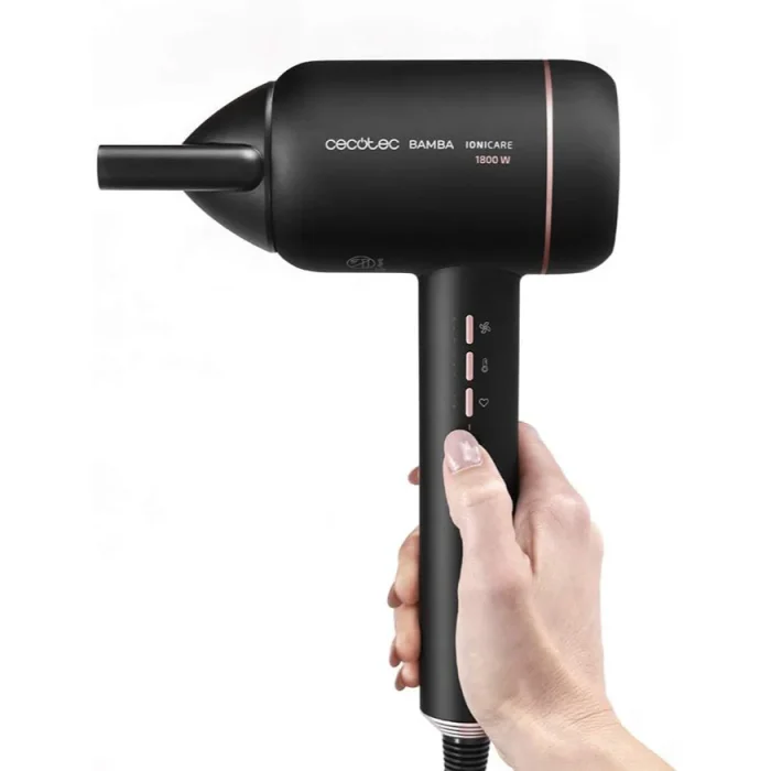 თმის საშრობი Cecotec Bamba IoniCare 6000 Rockstar Fire - Image 6