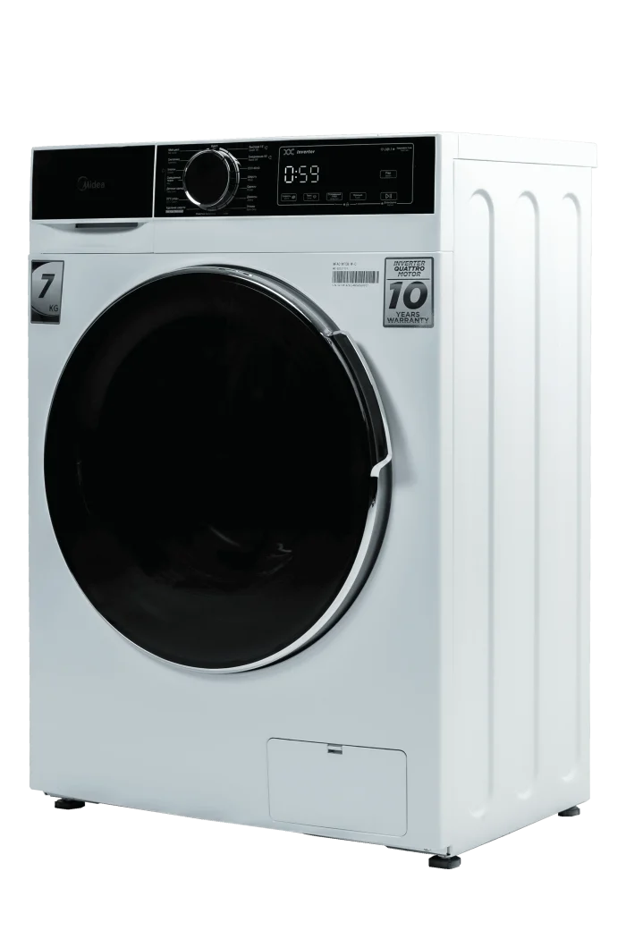 სარეცხის მანქანა Midea MFA01W70B/W - Image 4